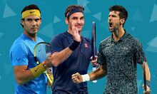 Vì sao Federer, Nadal, Djokovic thống trị các giải đấu?